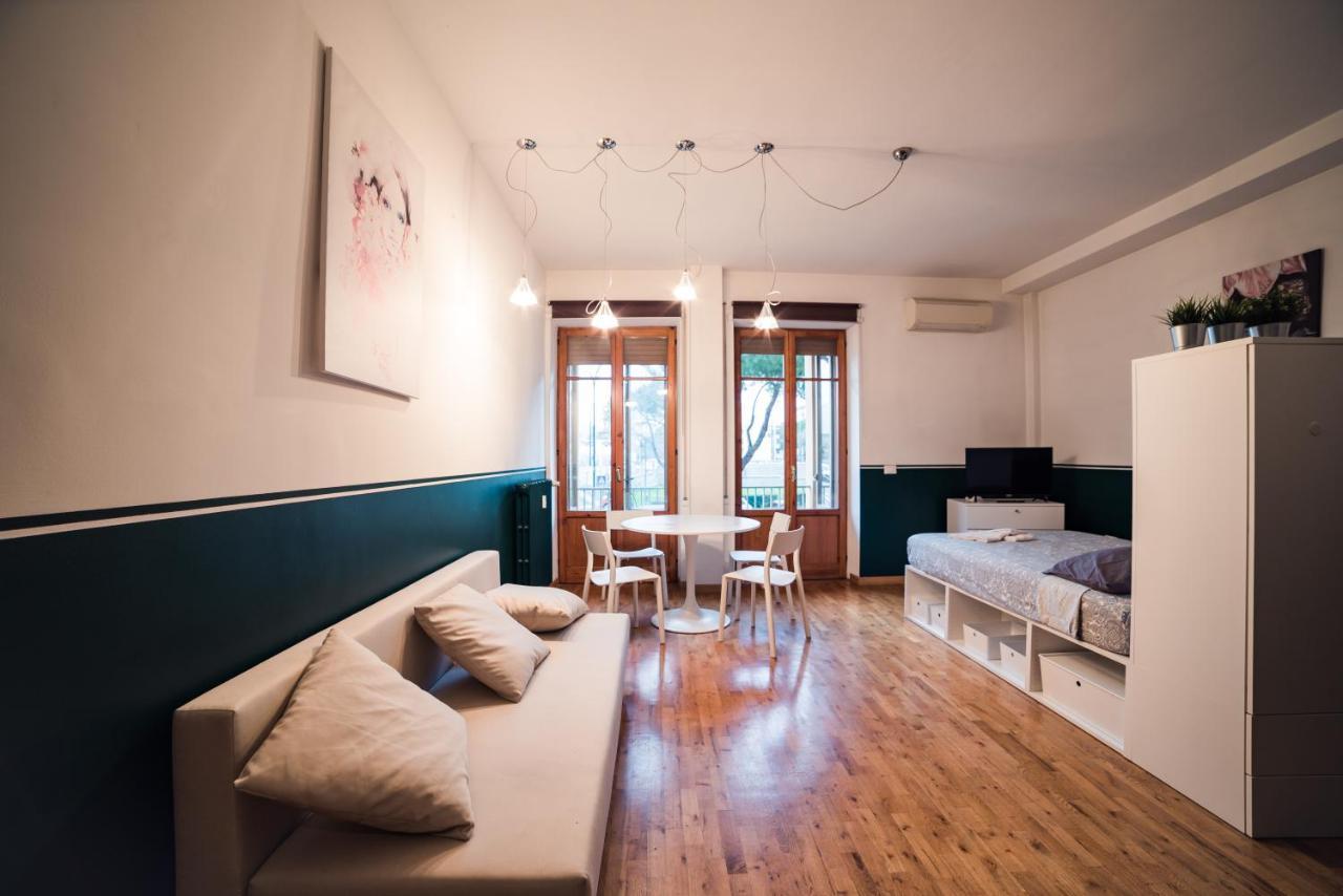Lusa Suite With Free Private Parking Firenze Bagian luar foto