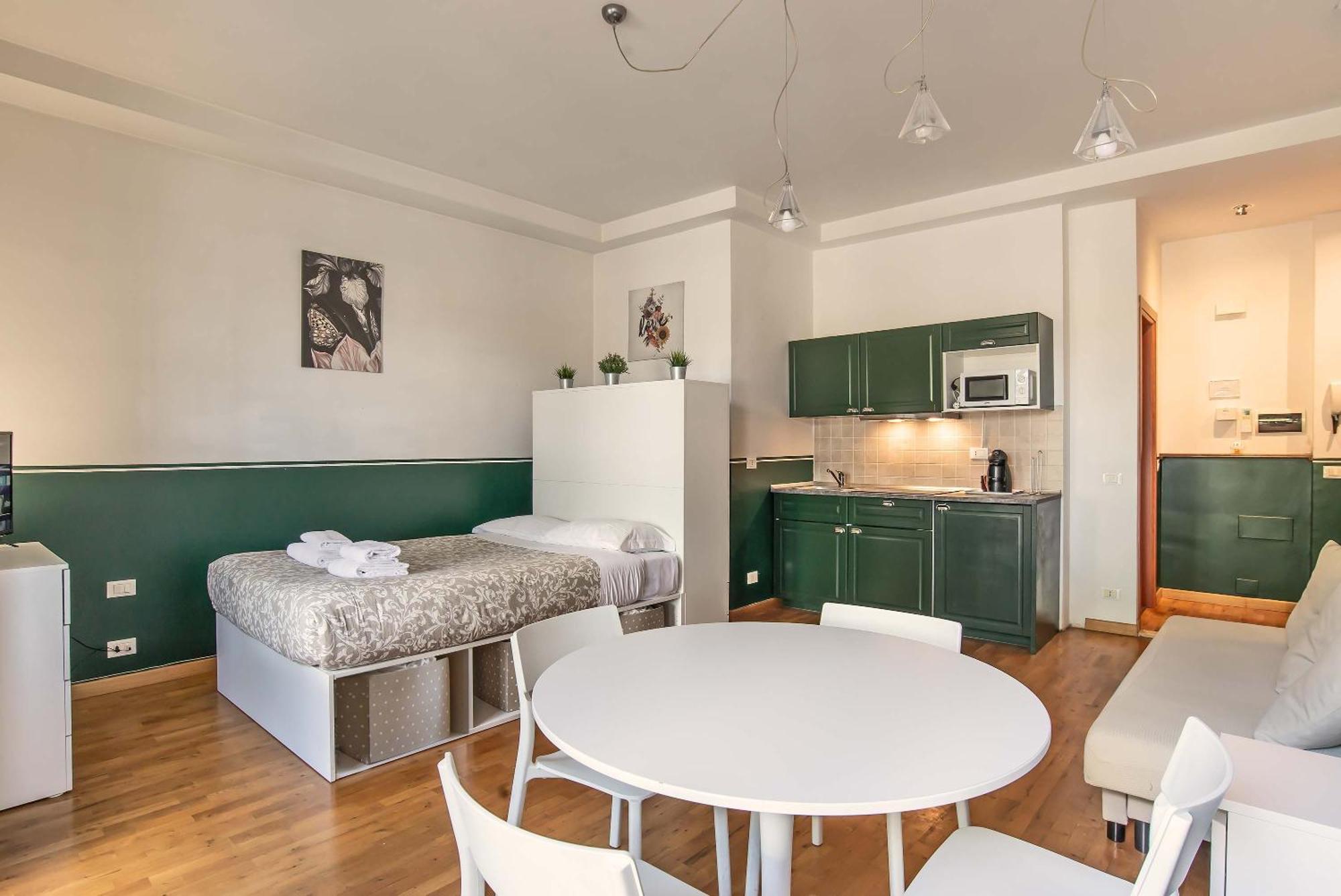 Lusa Suite With Free Private Parking Firenze Bagian luar foto